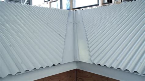 the metal roofing channel